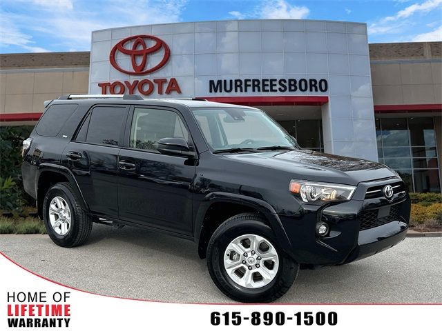 2024 Toyota 4Runner SR5