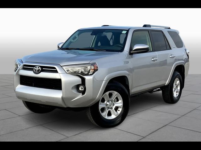 2024 Toyota 4Runner SR5