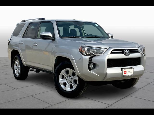 2024 Toyota 4Runner SR5