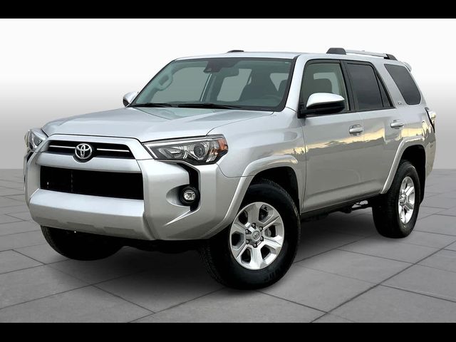 2024 Toyota 4Runner SR5