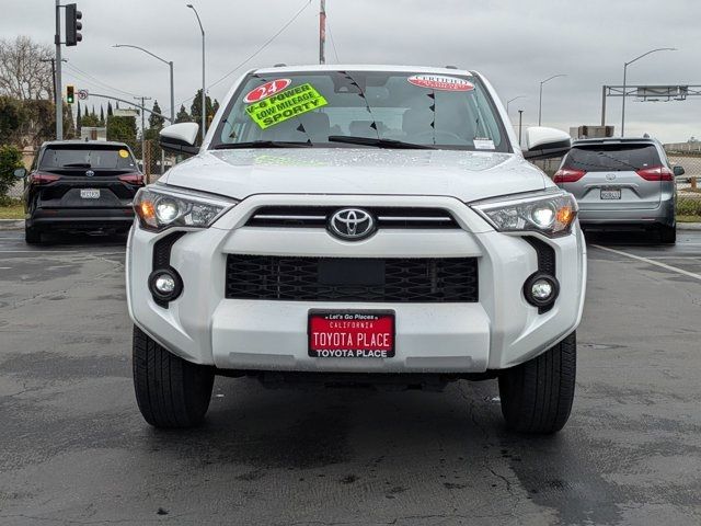 2024 Toyota 4Runner SR5