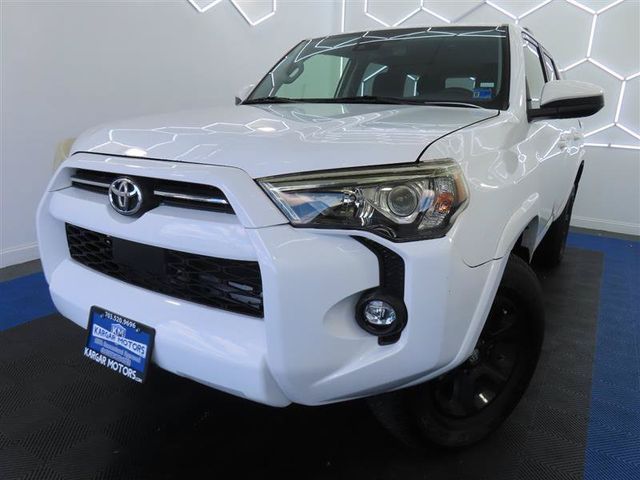 2024 Toyota 4Runner SR5