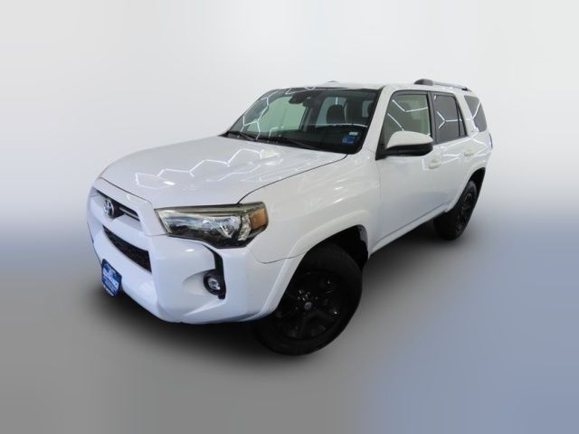 2024 Toyota 4Runner SR5