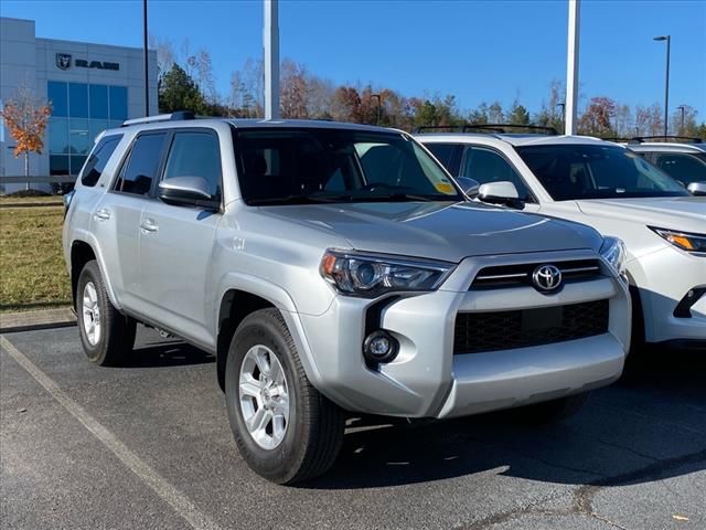 2024 Toyota 4Runner SR5