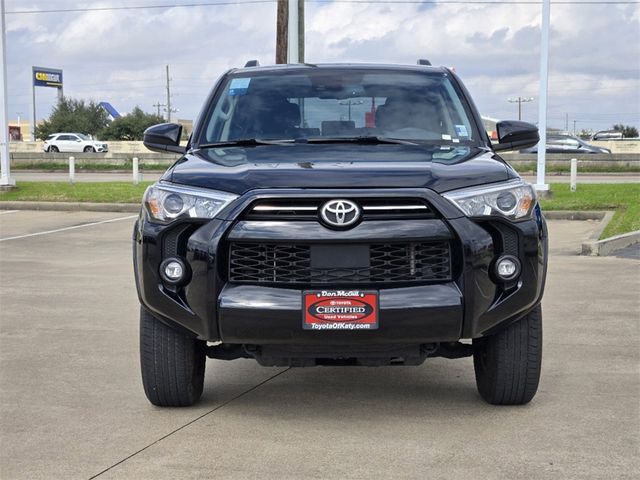 2024 Toyota 4Runner SR5