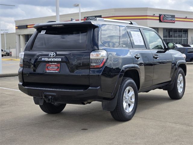 2024 Toyota 4Runner SR5