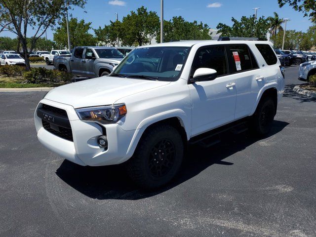 2024 Toyota 4Runner SR5