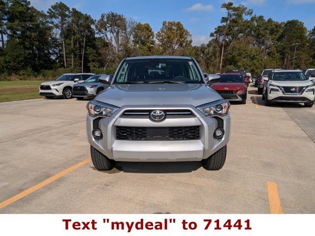 2024 Toyota 4Runner SR5