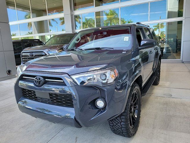 2024 Toyota 4Runner SR5