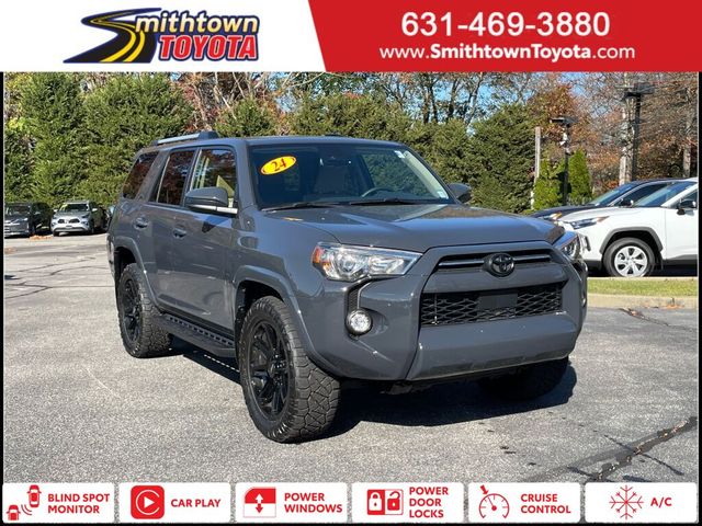 2024 Toyota 4Runner SR5