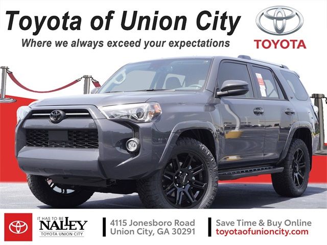 2024 Toyota 4Runner SR5