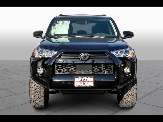 2024 Toyota 4Runner SR5