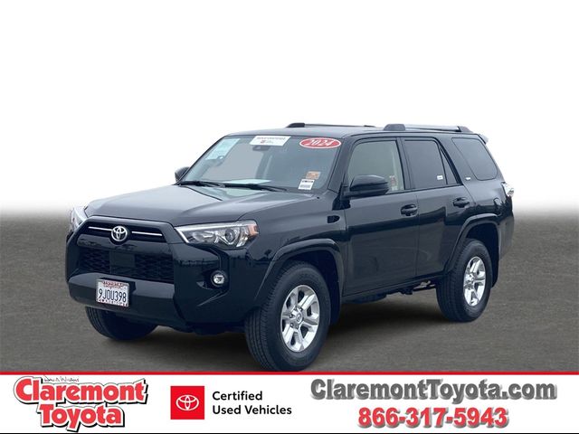 2024 Toyota 4Runner SR5