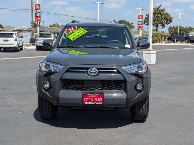 2024 Toyota 4Runner SR5