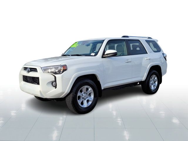 2024 Toyota 4Runner SR5