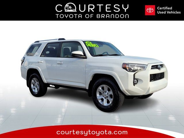 2024 Toyota 4Runner SR5