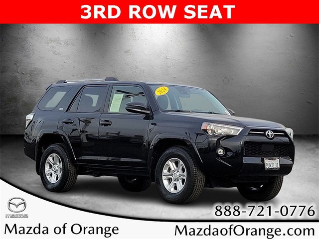 2024 Toyota 4Runner SR5