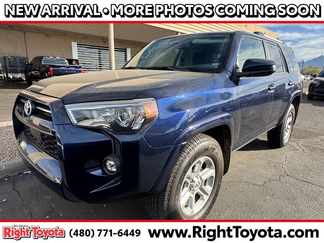 2024 Toyota 4Runner SR5