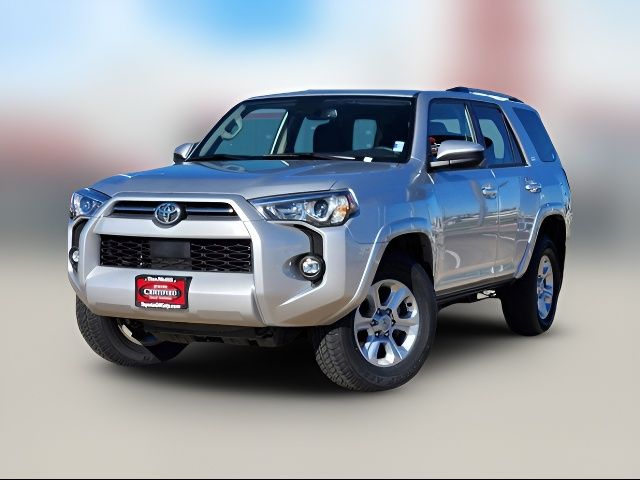 2024 Toyota 4Runner SR5