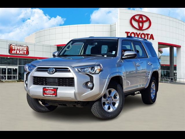 2024 Toyota 4Runner SR5