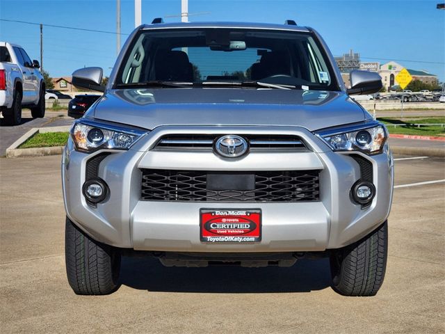 2024 Toyota 4Runner SR5