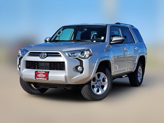 2024 Toyota 4Runner SR5