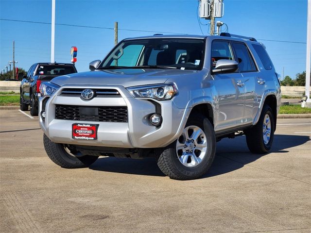 2024 Toyota 4Runner SR5