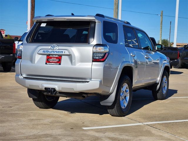 2024 Toyota 4Runner SR5