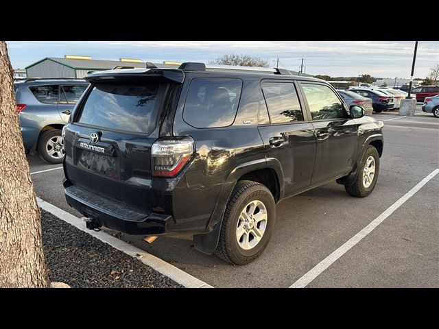 2024 Toyota 4Runner SR5