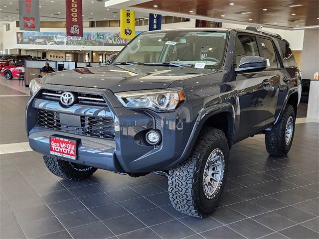 2024 Toyota 4Runner SR5