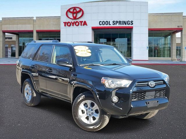 2024 Toyota 4Runner SR5