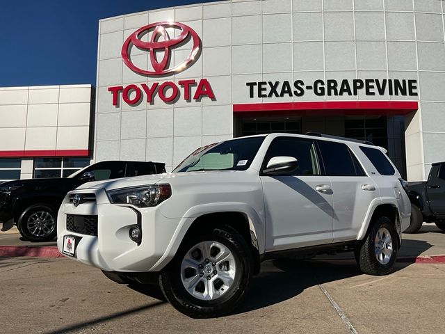 2024 Toyota 4Runner SR5