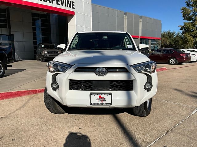 2024 Toyota 4Runner SR5