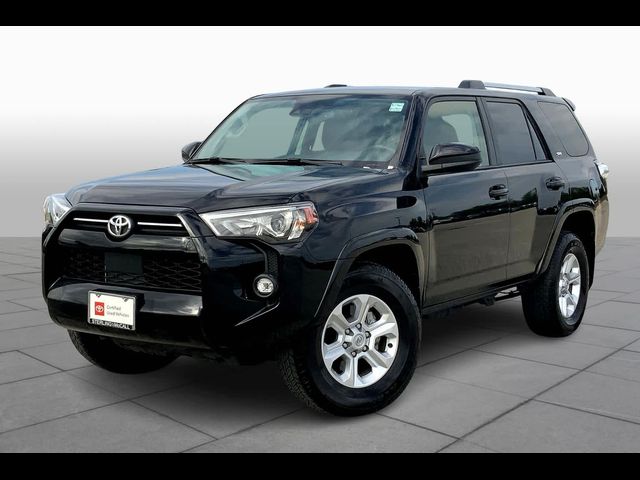 2024 Toyota 4Runner SR5