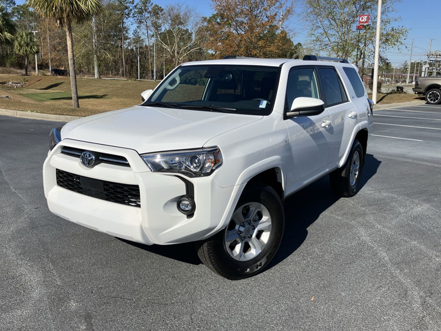 2024 Toyota 4Runner SR5