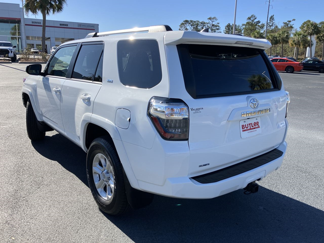 2024 Toyota 4Runner SR5