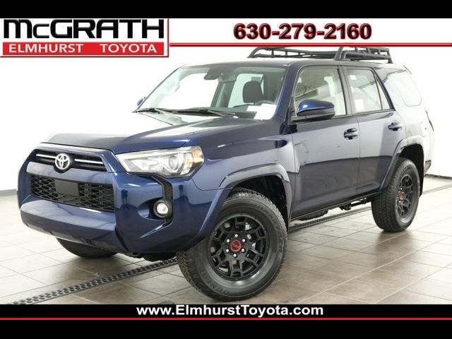 2024 Toyota 4Runner SR5