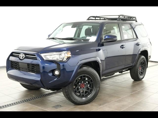 2024 Toyota 4Runner SR5