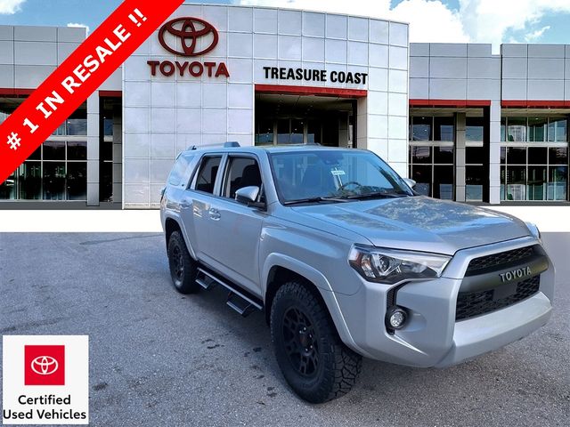 2024 Toyota 4Runner SR5