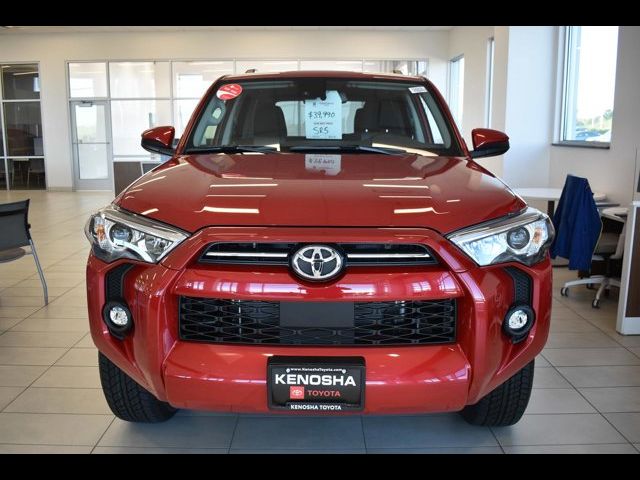 2024 Toyota 4Runner SR5