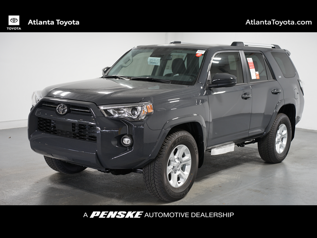 2024 Toyota 4Runner SR5