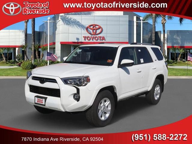 2024 Toyota 4Runner SR5