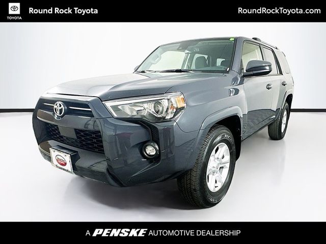 2024 Toyota 4Runner SR5