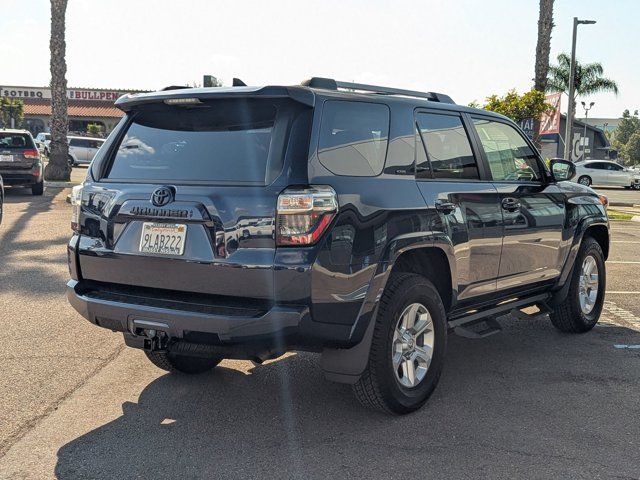 2024 Toyota 4Runner SR5