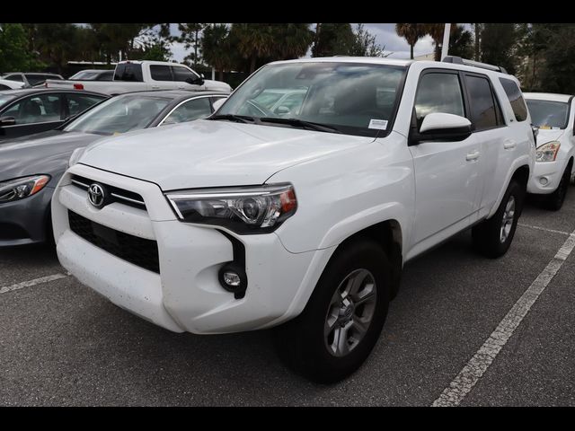 2024 Toyota 4Runner SR5