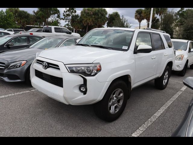 2024 Toyota 4Runner SR5