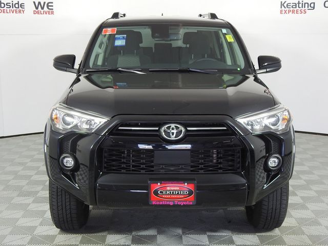 2024 Toyota 4Runner SR5