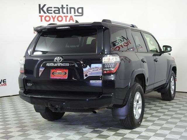 2024 Toyota 4Runner SR5