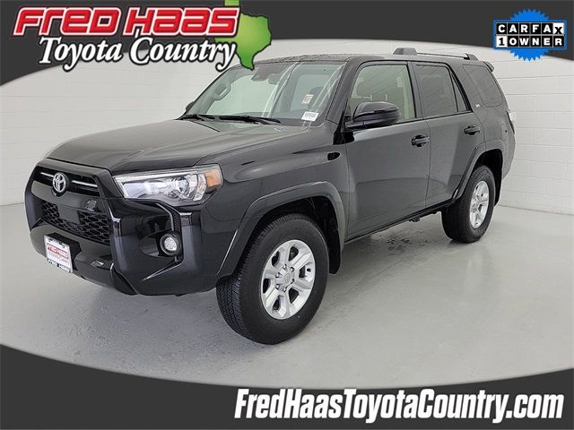 2024 Toyota 4Runner SR5