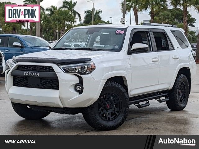 2024 Toyota 4Runner SR5